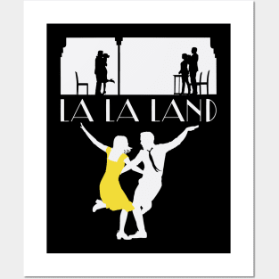 La La Land Posters and Art